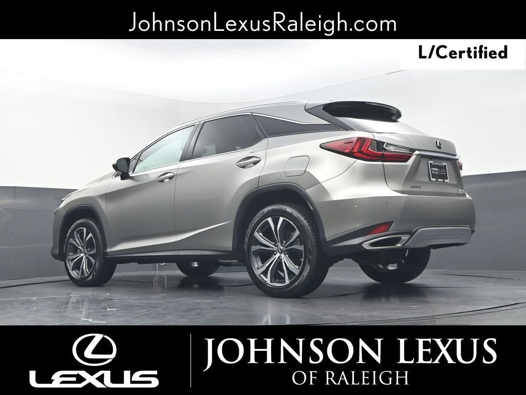 Certified 2022 Lexus RX 350 FWD w/ Premium Package image 17