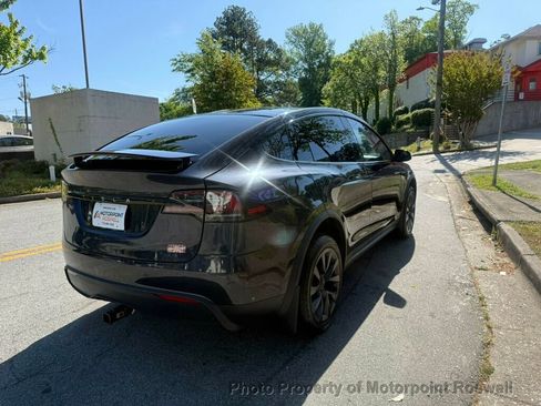 Used 2024 Tesla Model X AWD/4WD image 5
