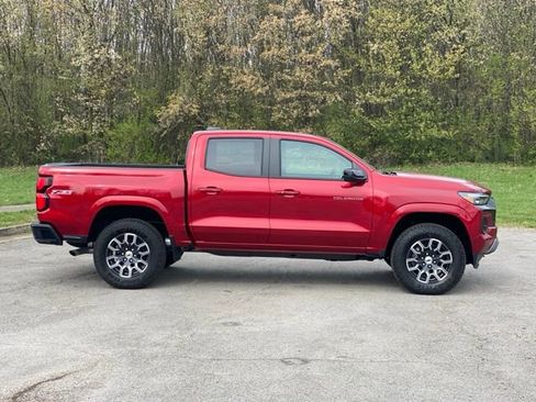 New 2026 Chevrolet Colorado Z71 AWD/4WD image 8