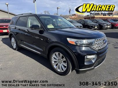 Used 2020 Ford Explorer Limited