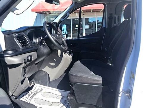 Used 2023 Ford Transit 350 XLT image 13
