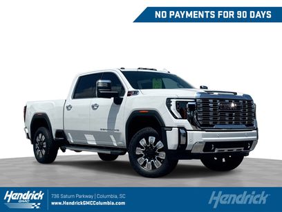 New 2025 GMC Sierra 2500 Denali w/ Denali Reserve Package