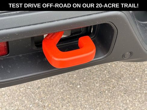 New 2026 Jeep Gladiator Mojave image 37