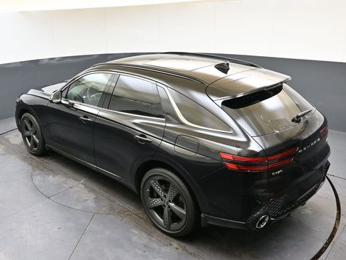 Used 2025 Genesis GV70 2.5T w/ Sport Prestige Package image 47