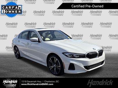 Used 2024 BMW 330i Sedan w/ Premium Package