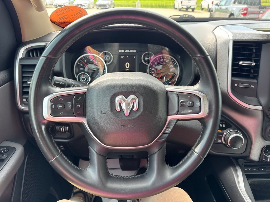 Used 2019 RAM 1500 Big Horn AWD/4WD image 9