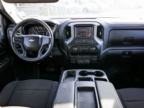 Used 2021 Chevrolet Silverado 3500 W/T w/ WT Convenience Package image 19