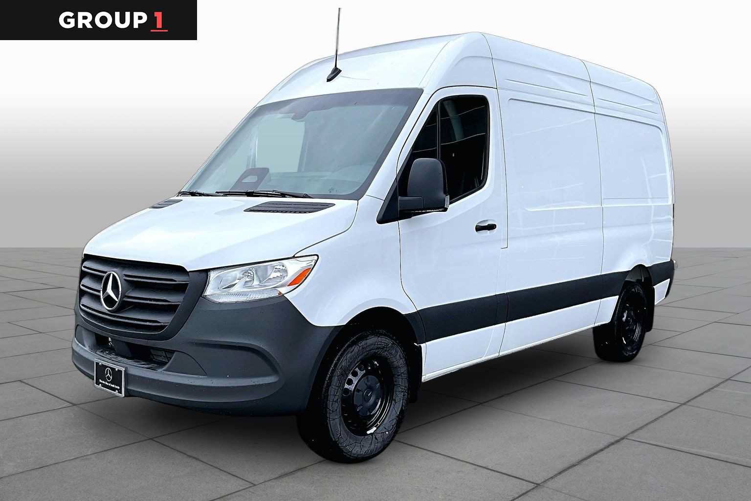 Used 2026 Mercedes-Benz Sprinter 2500 image 1