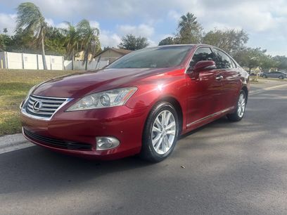 Used 2010 Lexus ES 350 Base 4dr Sedan