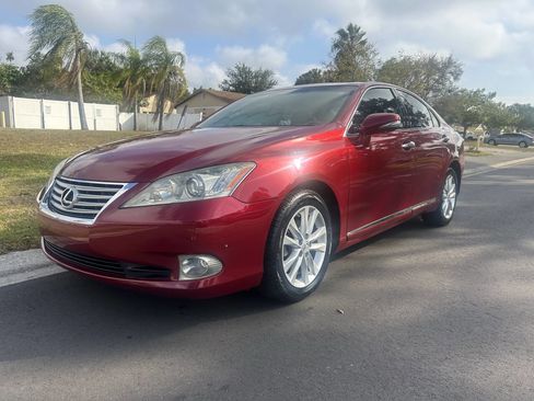 Used 2010 Lexus ES 350 Base 4dr Sedan image 1