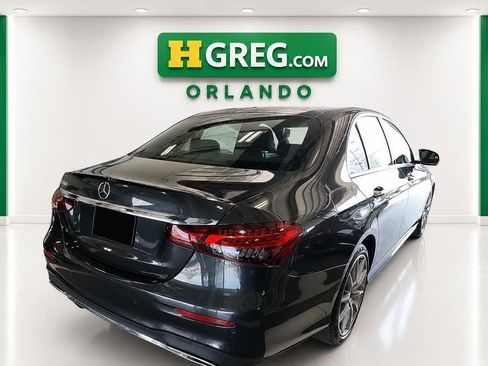 Used 2022 Mercedes-Benz E 350 Sedan image 6