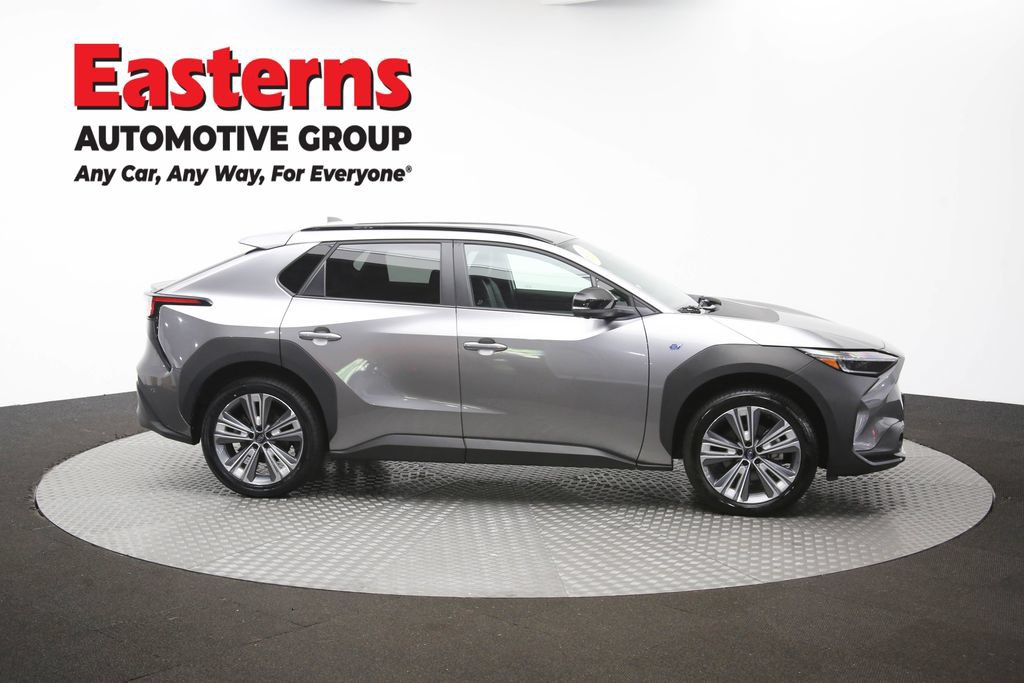 Used 2023 Subaru Solterra AWD image 47