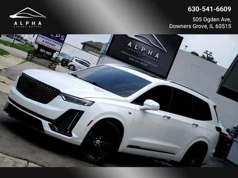 Used 2020 Cadillac XT6 Premium Luxury w/ Platinum Package AWD/4WD image 1