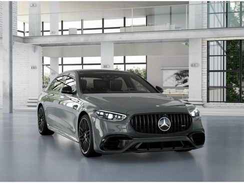 New 2025 Mercedes-Benz S 63 AMG S image 9