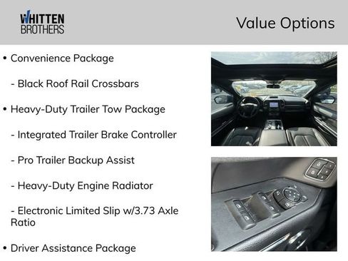 Used 2019 Ford Expedition Limited w/ Equipment Group 303A image 13