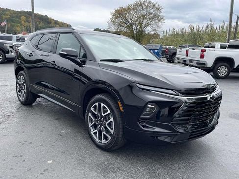 New 2026 Chevrolet Blazer RS image 4