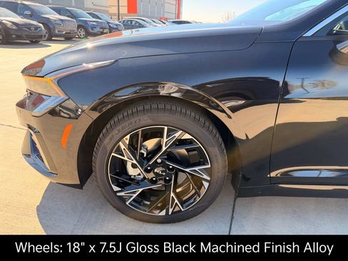 New 2026 Kia K5 GT-Line image 8