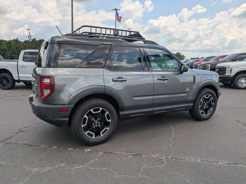 Used 2021 Ford Bronco Sport Outer Banks AWD/4WD image 4