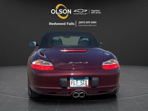 Used 2004 Porsche Boxster S RWD image 6