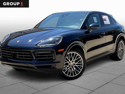 Used 2023 Porsche Cayenne Platinum Edition