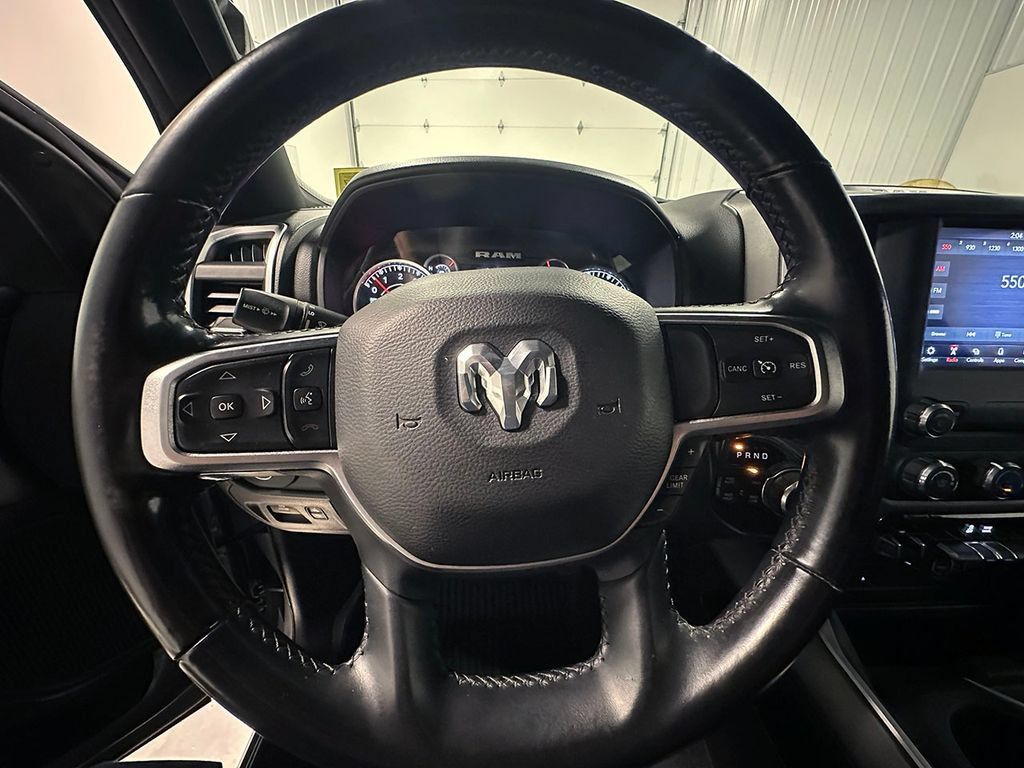 Used 2019 RAM 1500 Big Horn AWD/4WD image 35