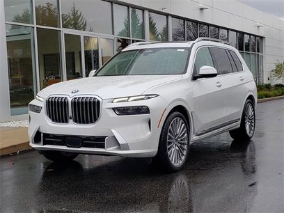 New 2026 BMW X7 xDrive40i