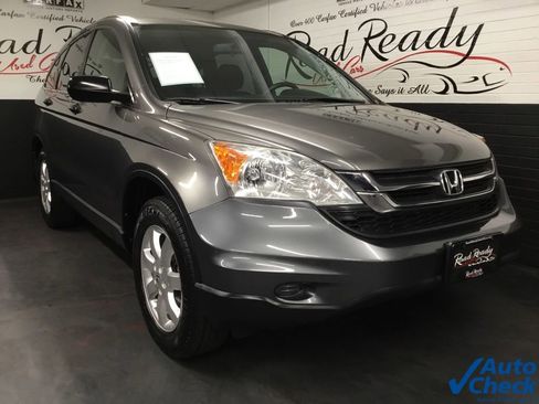 Used 2011 Honda CR-V SE image 3