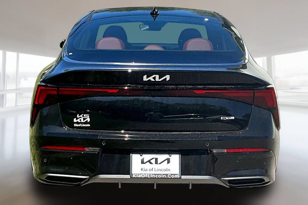 New 2026 Kia K5 GT-Line AWD/4WD image 4
