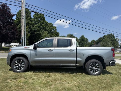 New 2026 Chevrolet Silverado 1500 RST w/ Z71 Off-Road Package AWD/4WD image 2