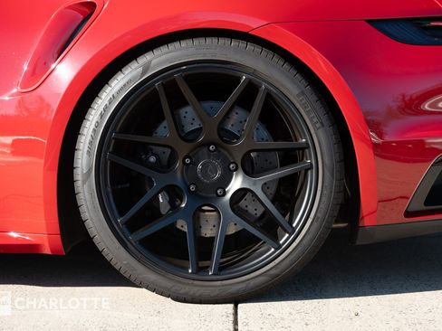 Used 2023 Porsche 911 Turbo image 11