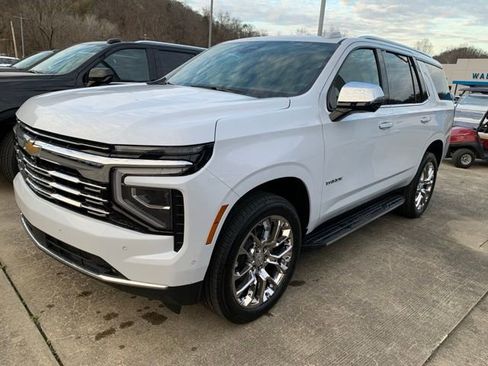 New 2026 Chevrolet Tahoe Premier w/ Sun And Tow Package image 2