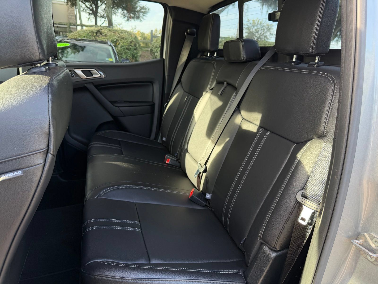 Used 2020 Ford Ranger Lariat w/ Equipment Group 501A Mid RWD image 11