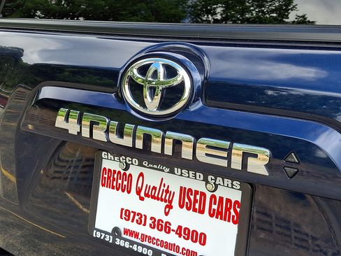 Used 2022 Toyota 4Runner TRD Sport w/ Technology Package AWD/4WD image 31