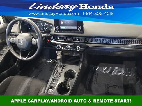 Used 2024 Honda Civic Sport image 11