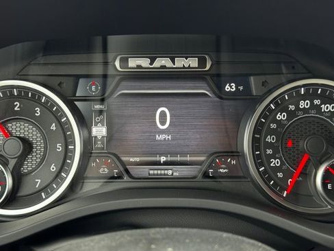 New 2026 RAM 1500 Big Horn image 24