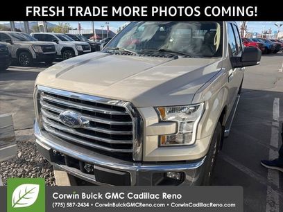 Used 2017 Ford F150 XLT w/ Equipment Group 302A Luxury