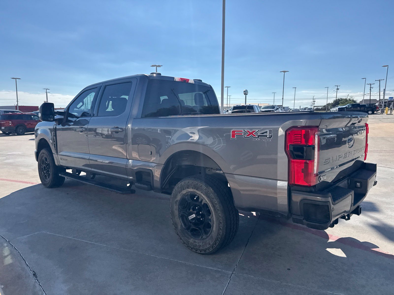 Used 2024 Ford F250 XLT w/ XLT Premium Package AWD/4WD image 6