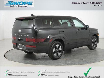 New 2026 Hyundai Santa Fe SE