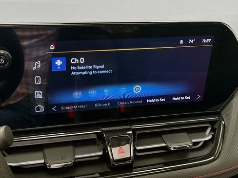 New 2026 Chevrolet TrailBlazer RS w/ Convenience Package AWD/4WD image 16