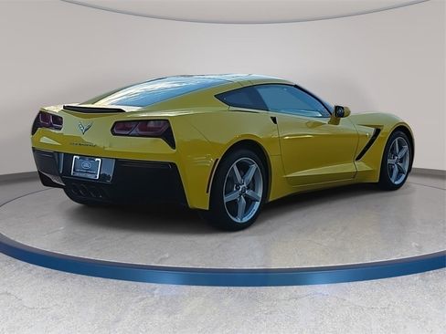 Used 2014 Chevrolet Corvette Stingray Coupe w/ 3LT Preferred Equipment Group image 6