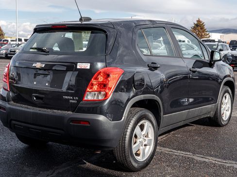Used 2015 Chevrolet Trax LS image 4