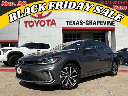 Used 2025 Volkswagen Jetta S