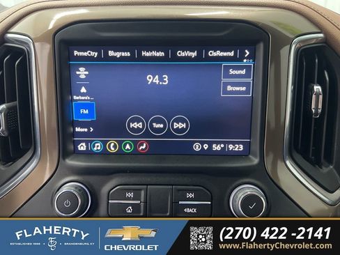 Used 2023 Chevrolet Silverado 2500 High Country image 30