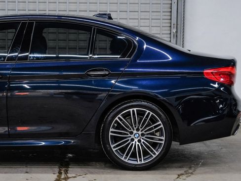 Used 2017 BMW 540i image 14