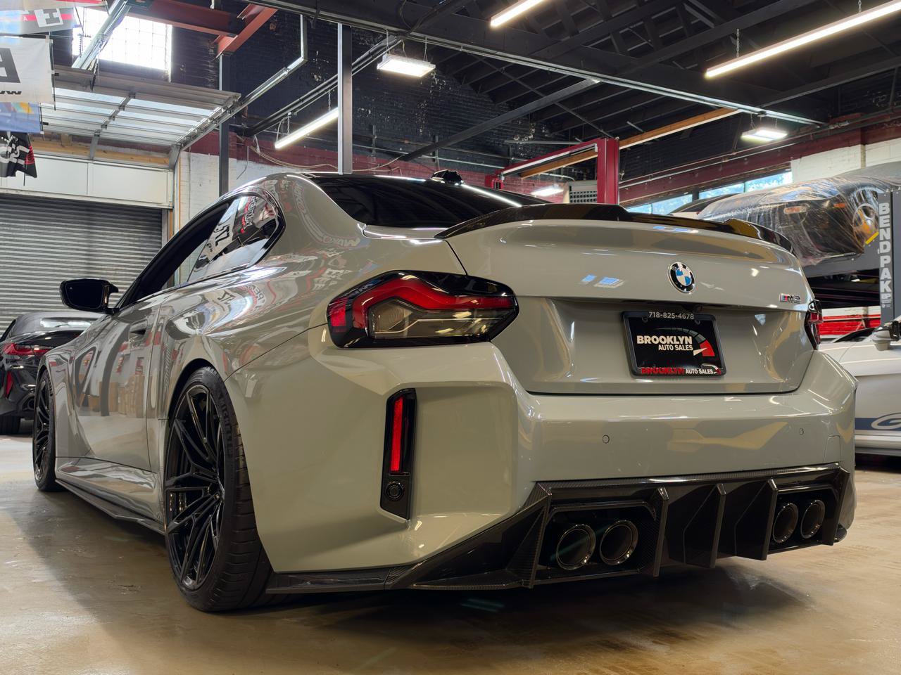 Used 2026 BMW M2 w/ Lighting Package RWD image 11