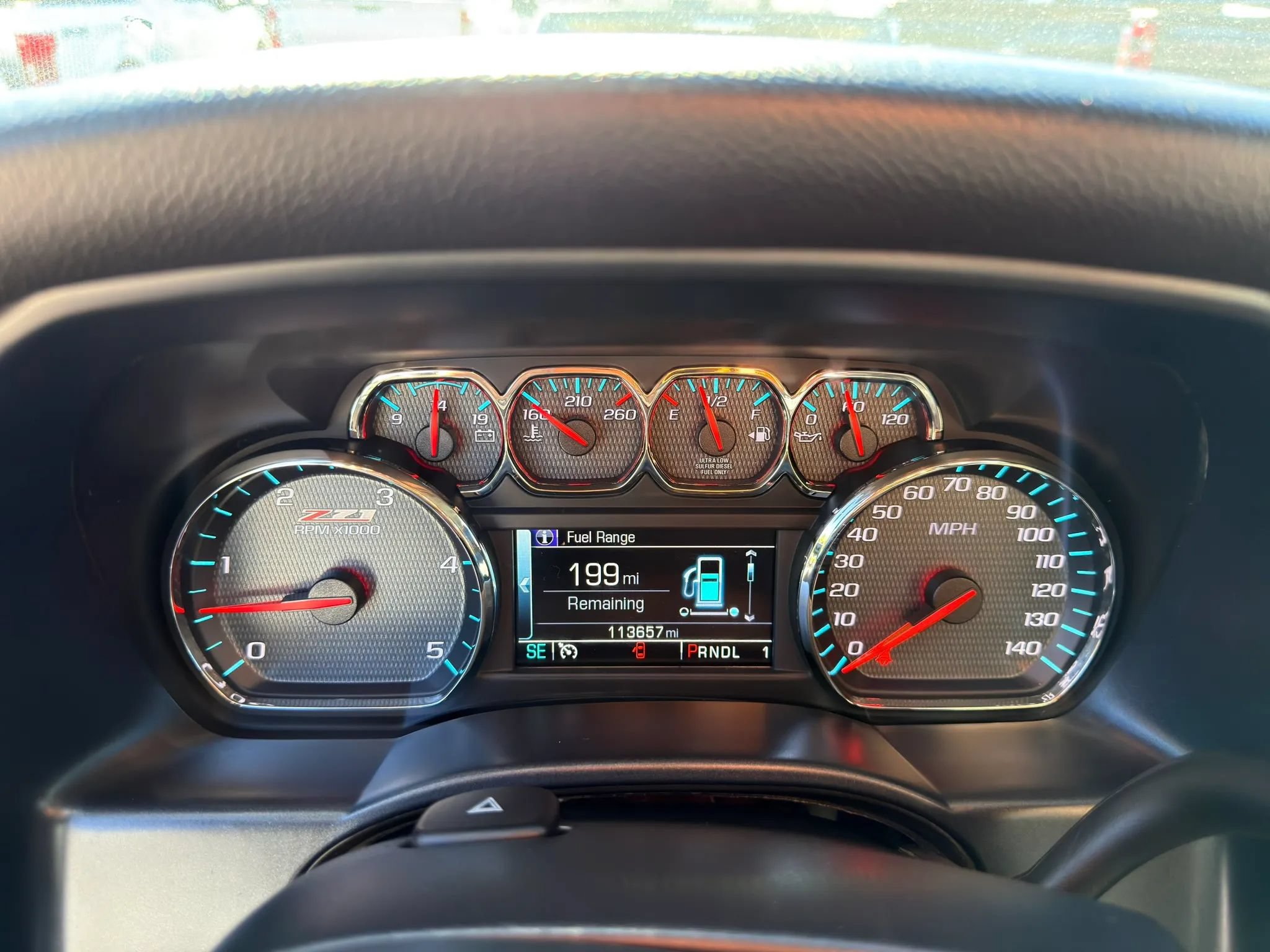 Used 2019 Chevrolet Silverado 2500 LT AWD/4WD image 38
