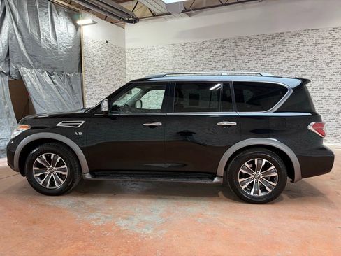 Used 2019 Nissan Armada SL w/ Premium Package image 4