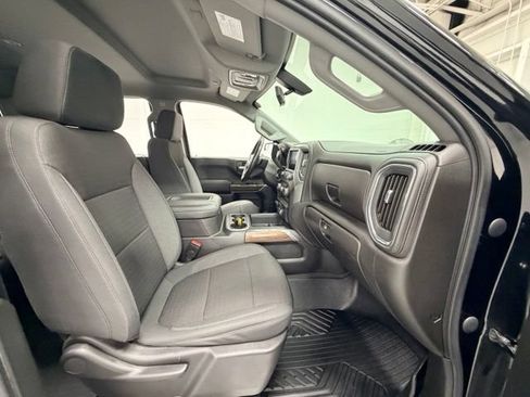 Certified 2021 Chevrolet Silverado 1500 RST AWD/4WD image 30