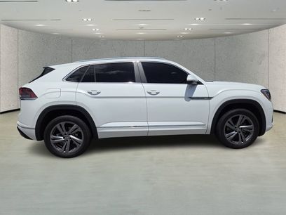 Used 2024 Volkswagen Atlas Cross Sport SEL R-Line