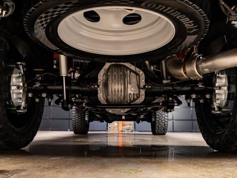 Used 2026 Ford F450 Platinum w/ Platinum Plus Package image 16